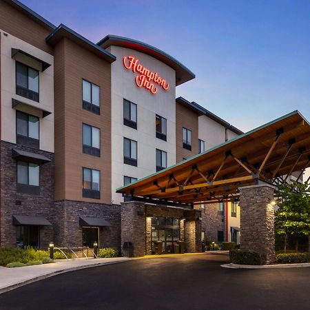 Hampton Inn San Jose Cherry Ave, Ca Bagian luar foto