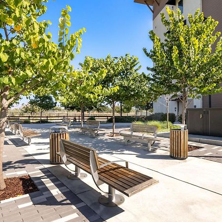 Hampton Inn San Jose Cherry Ave, Ca Bagian luar foto