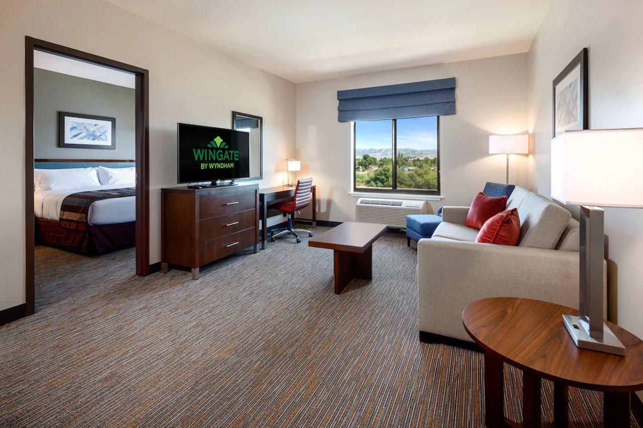 Hampton Inn San Jose Cherry Ave, Ca Bagian luar foto