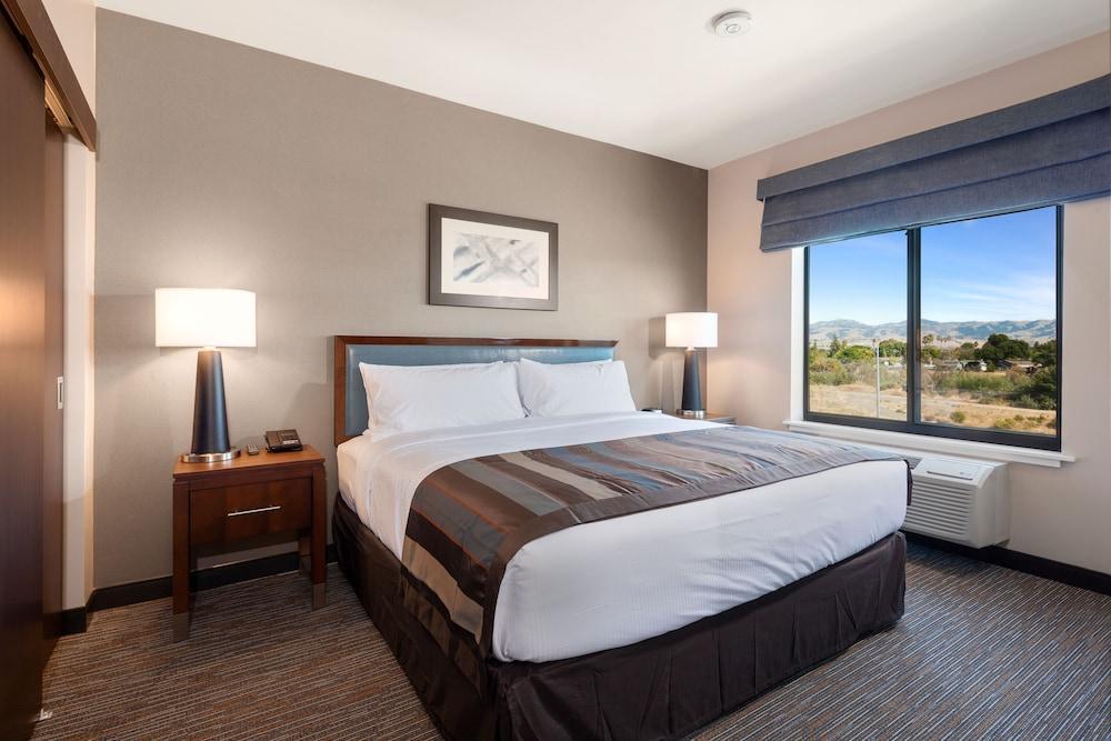 Hampton Inn San Jose Cherry Ave, Ca Bagian luar foto