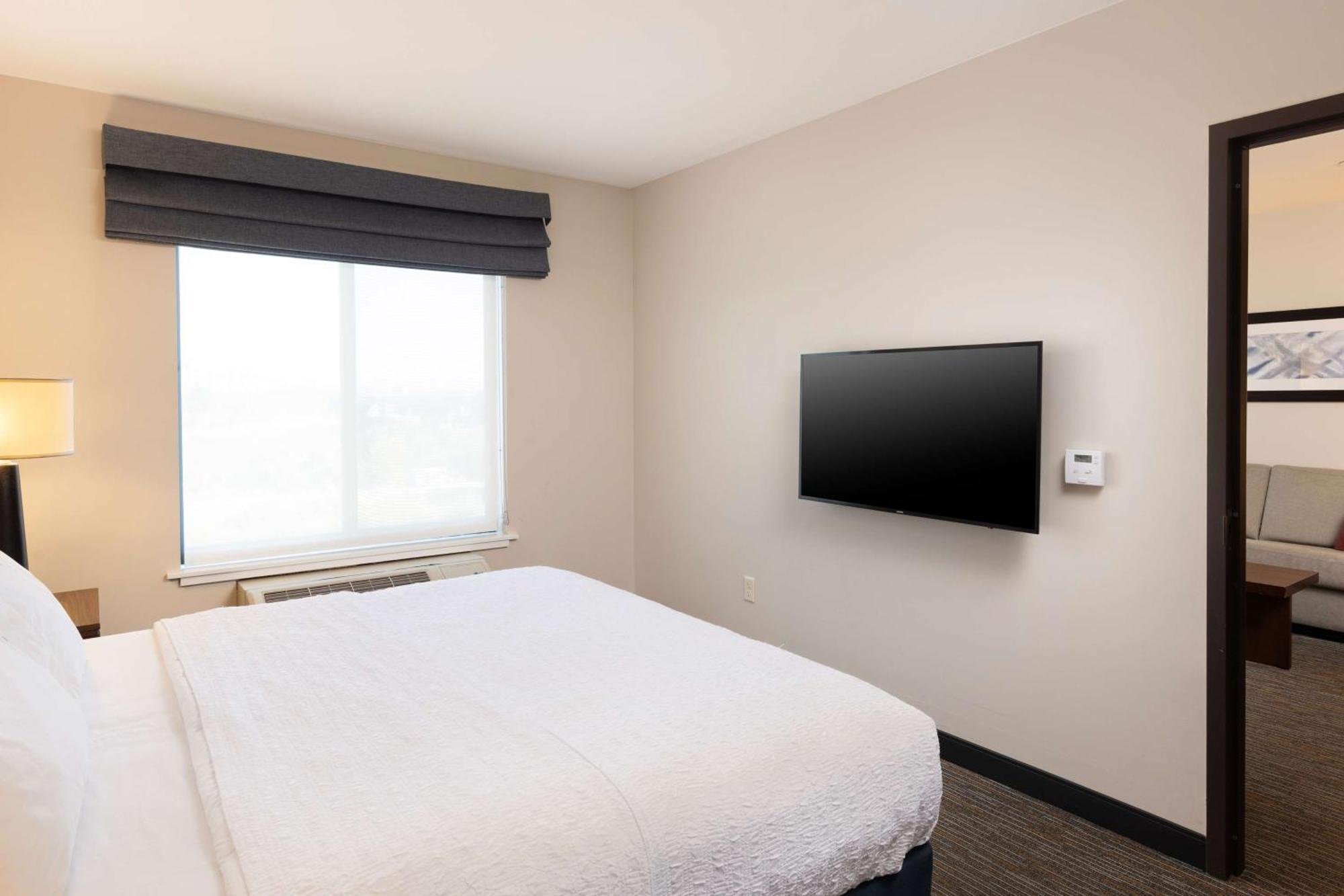 Hampton Inn San Jose Cherry Ave, Ca Bagian luar foto