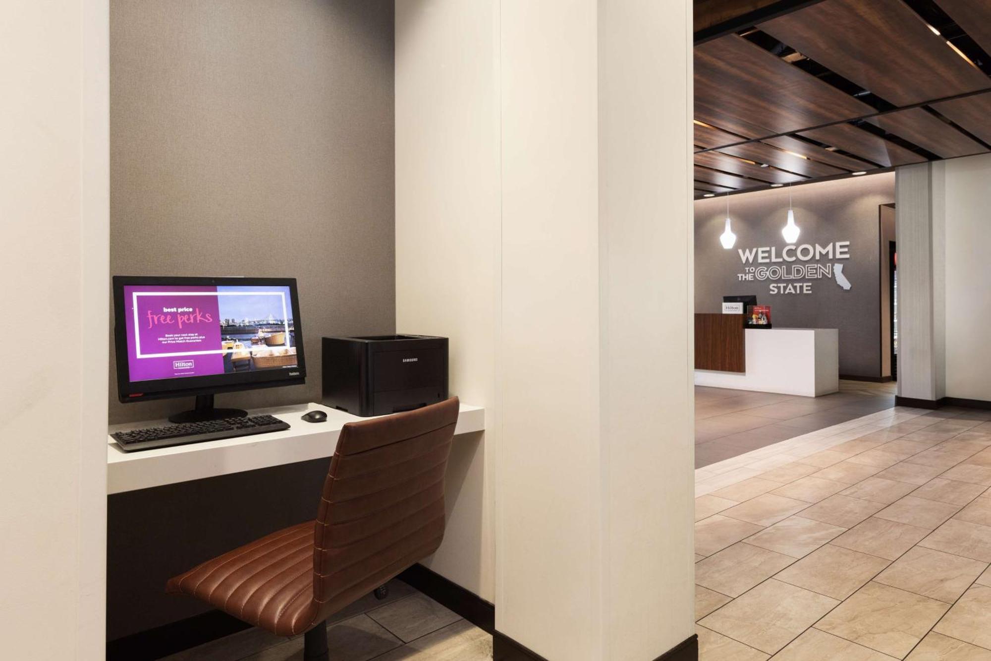 Hampton Inn San Jose Cherry Ave, Ca Bagian luar foto