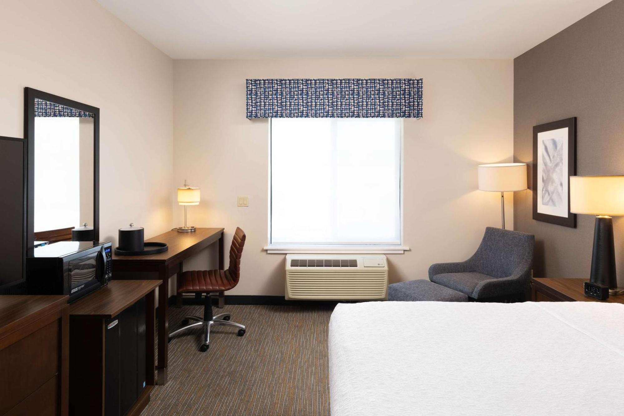 Hampton Inn San Jose Cherry Ave, Ca Bagian luar foto