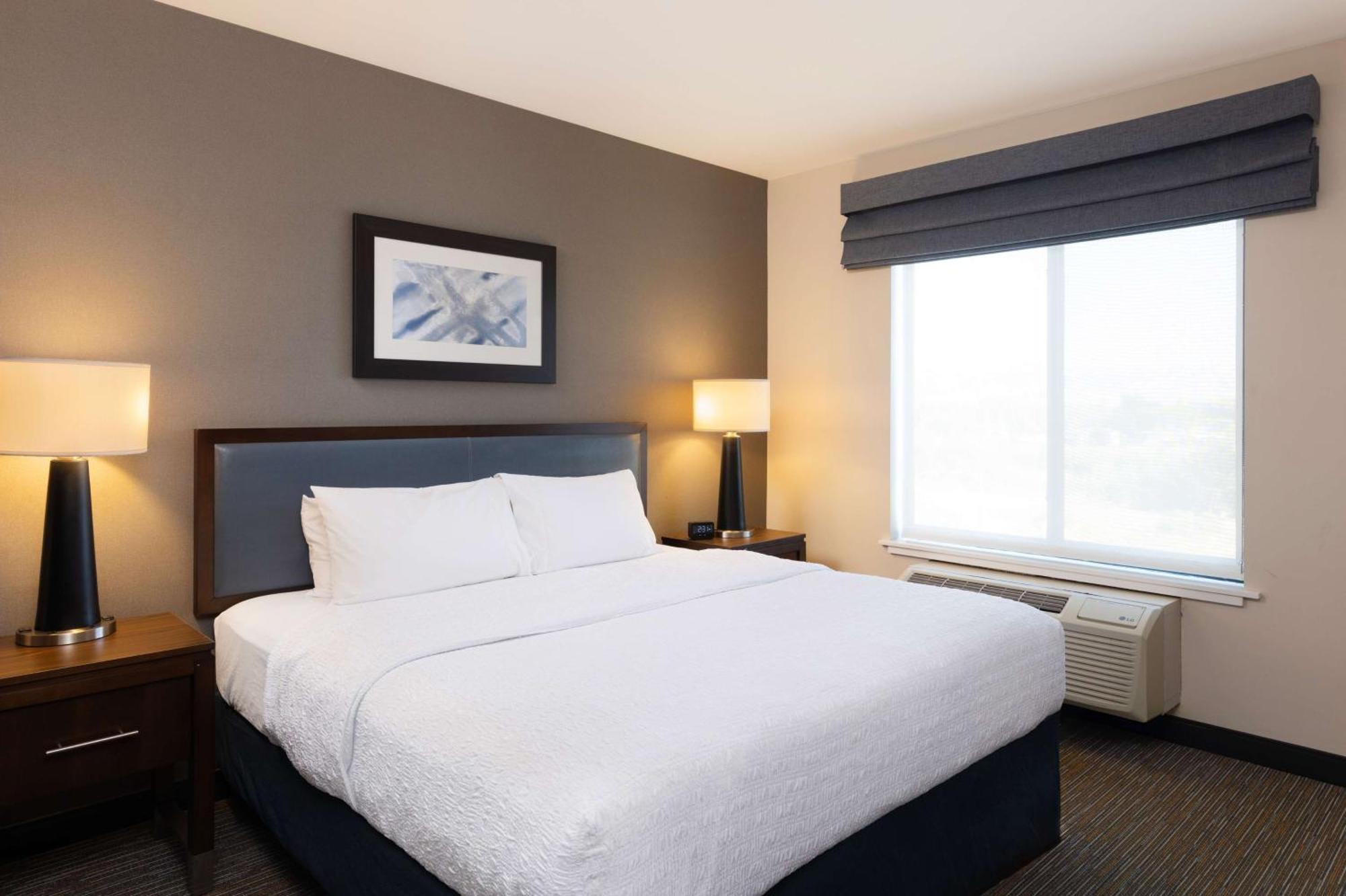 Hampton Inn San Jose Cherry Ave, Ca Bagian luar foto