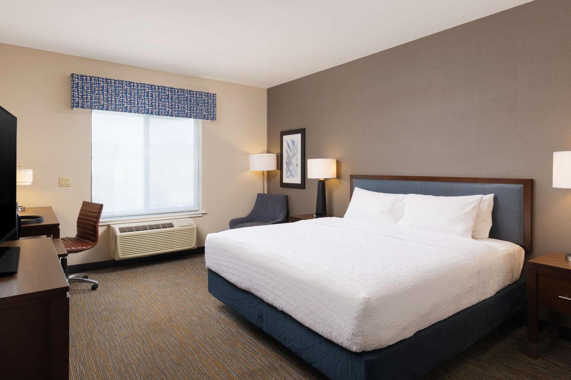 Hampton Inn San Jose Cherry Ave, Ca Bagian luar foto