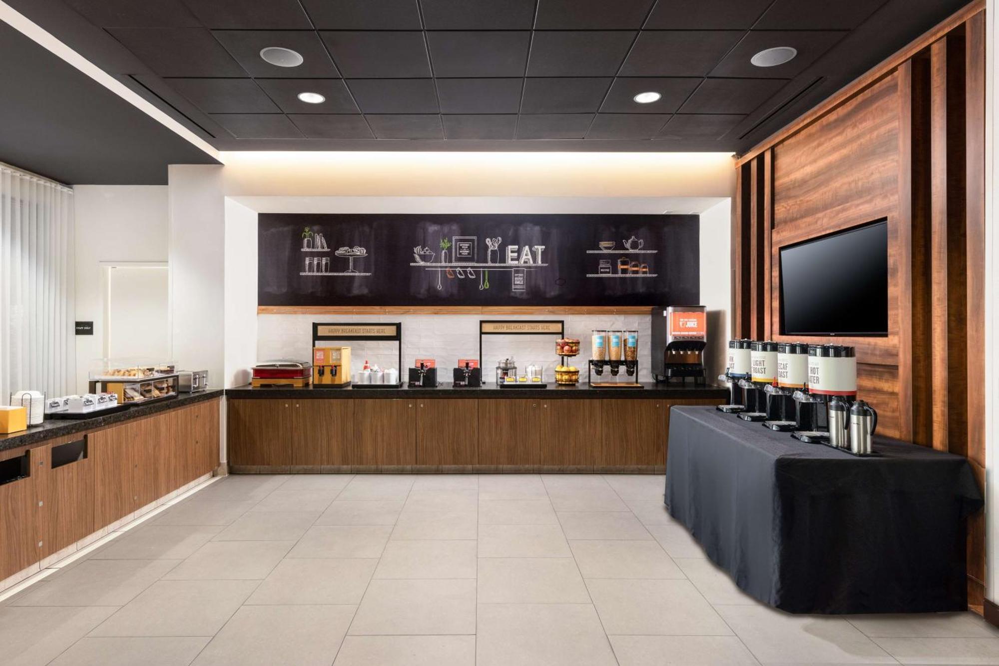 Hampton Inn San Jose Cherry Ave, Ca Bagian luar foto