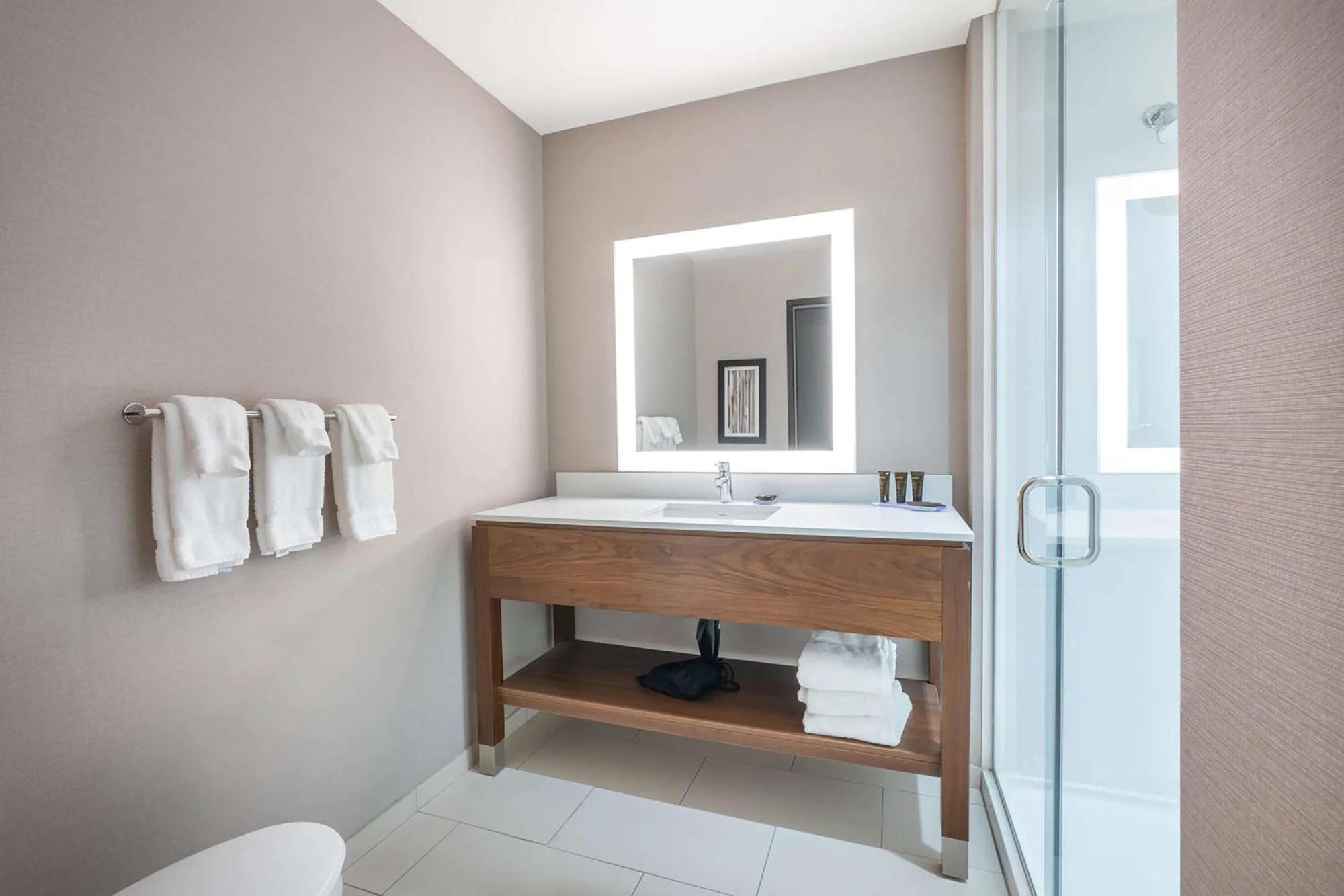 Hampton Inn San Jose Cherry Ave, Ca Bagian luar foto